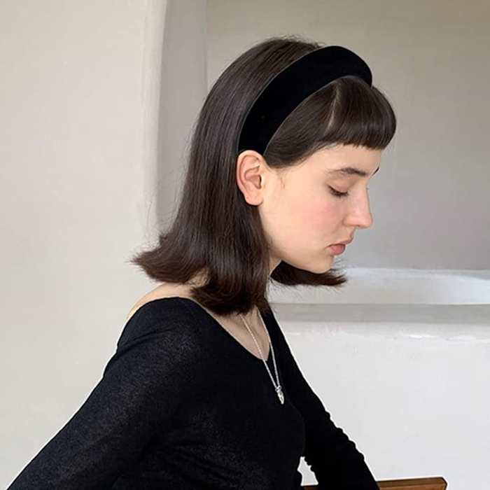 Amazon black headband